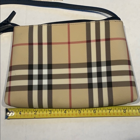 Burberry Nova Pochette Handbag - Picture 13 of 14